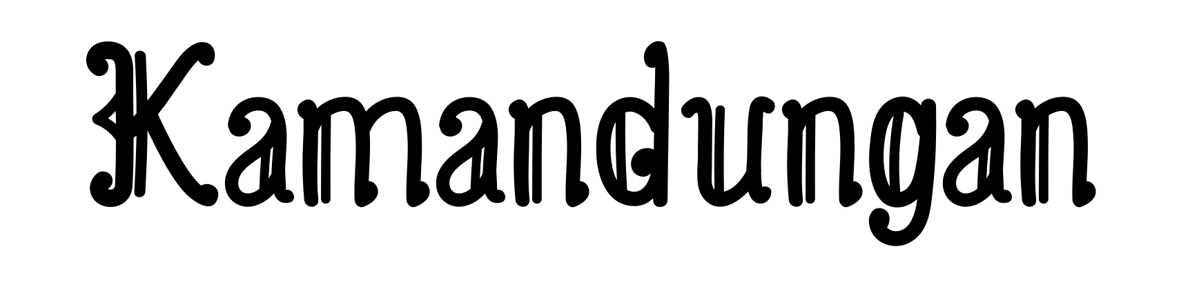 Kamandungan